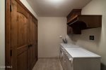 Washer Dryer in unit